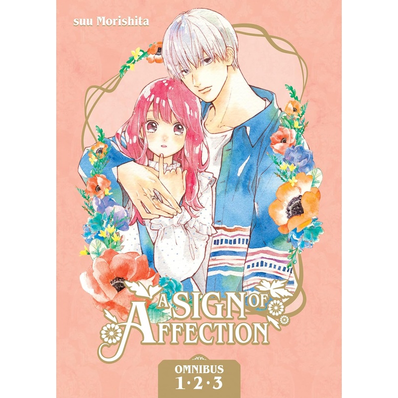 A Sign of Affection Omnibus Volume 1 (1-3)