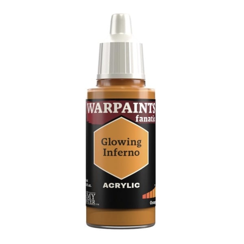 Army Painter – Warpaints Fanatic – Glowing Inferno