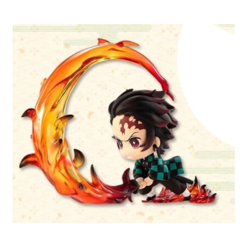 Demon Slayer Kimetsu no Yaiba Hold Figure Kamado Tanjiro