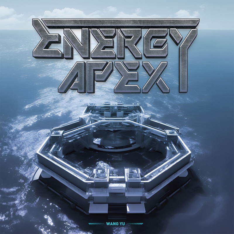 Energy Apex (Taiwan Import) (Minor Damage)