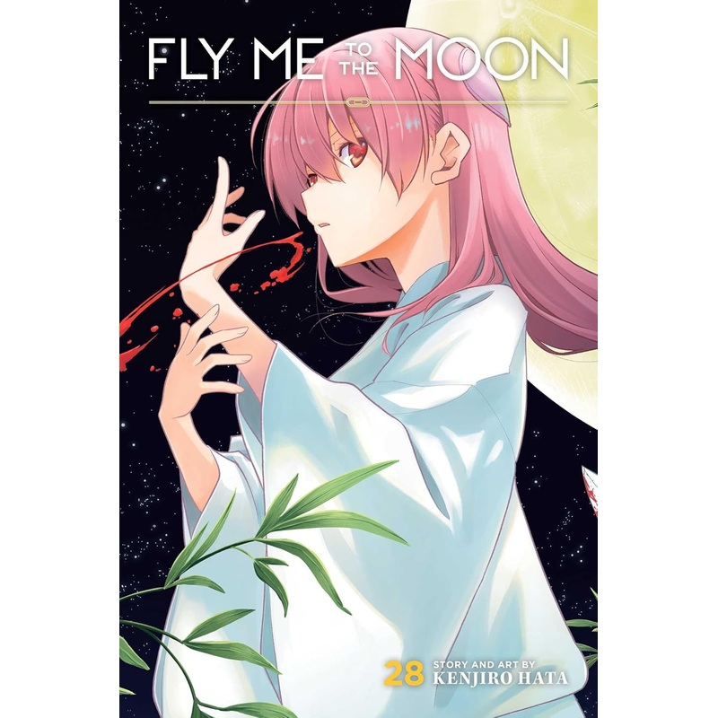 Fly Me to the Moon Volume 28