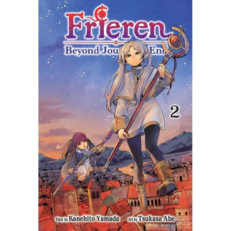 Frieren Beyond Journey’s End Volume 2