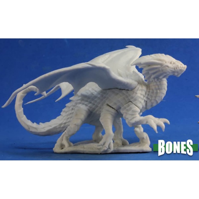 Mini – Reaper Bones 77379 Dracolisk