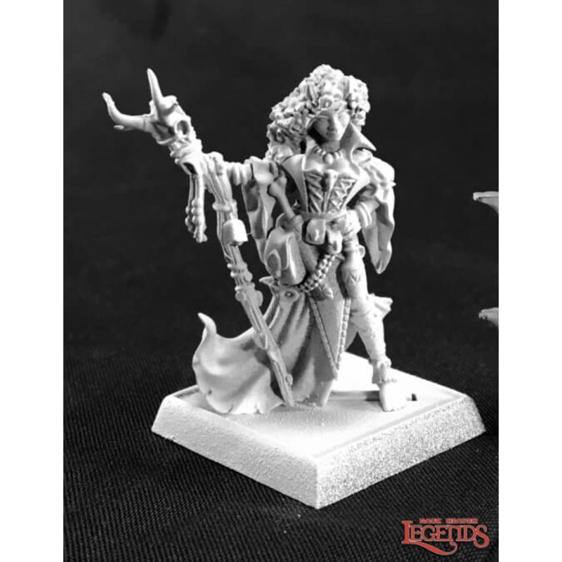 Mini – Reaper Metal 03786 Andowyn Thrushmoor (Human Female)