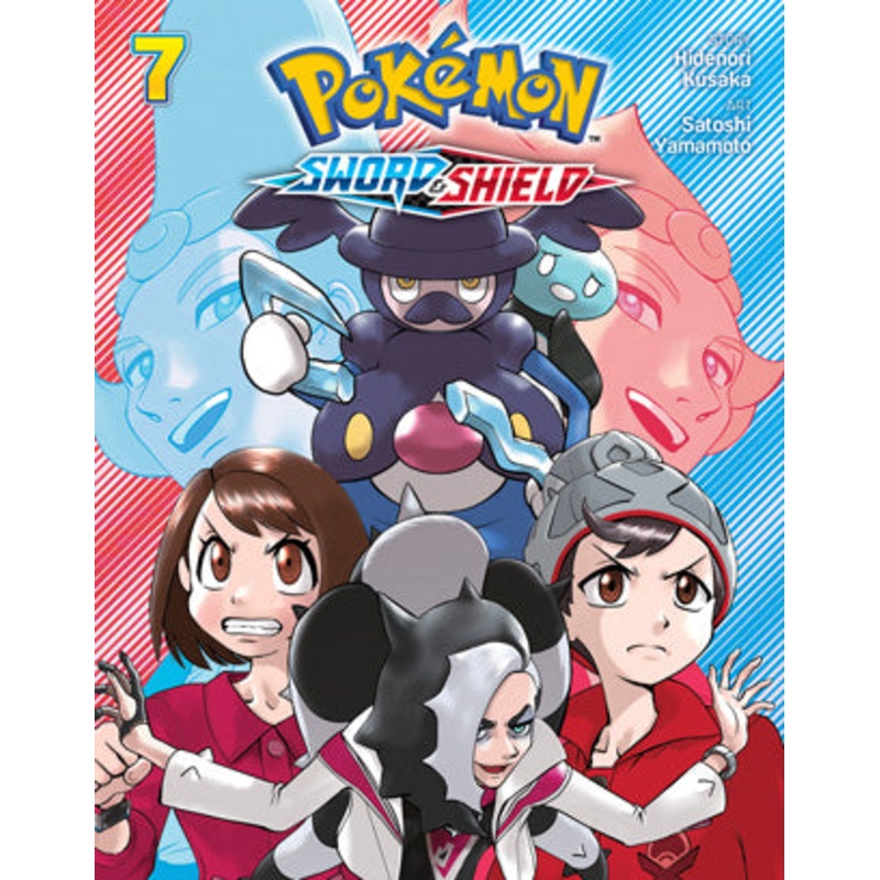 Pokmon Sword & Shield Volume 7