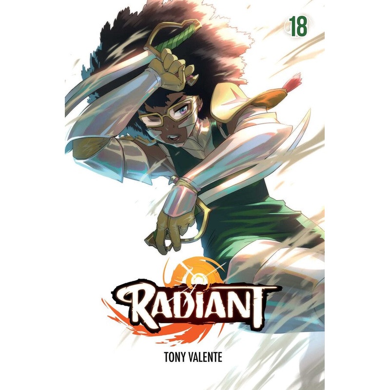 Radiant Volume 18
