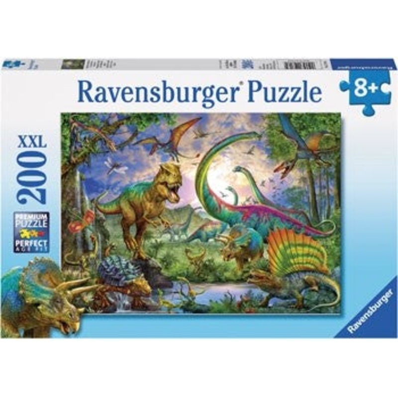 Ravensburger – Realm Of The Giants – 200 Piece Jigsaw