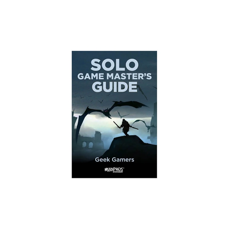 Solo Game Master’s Guide
