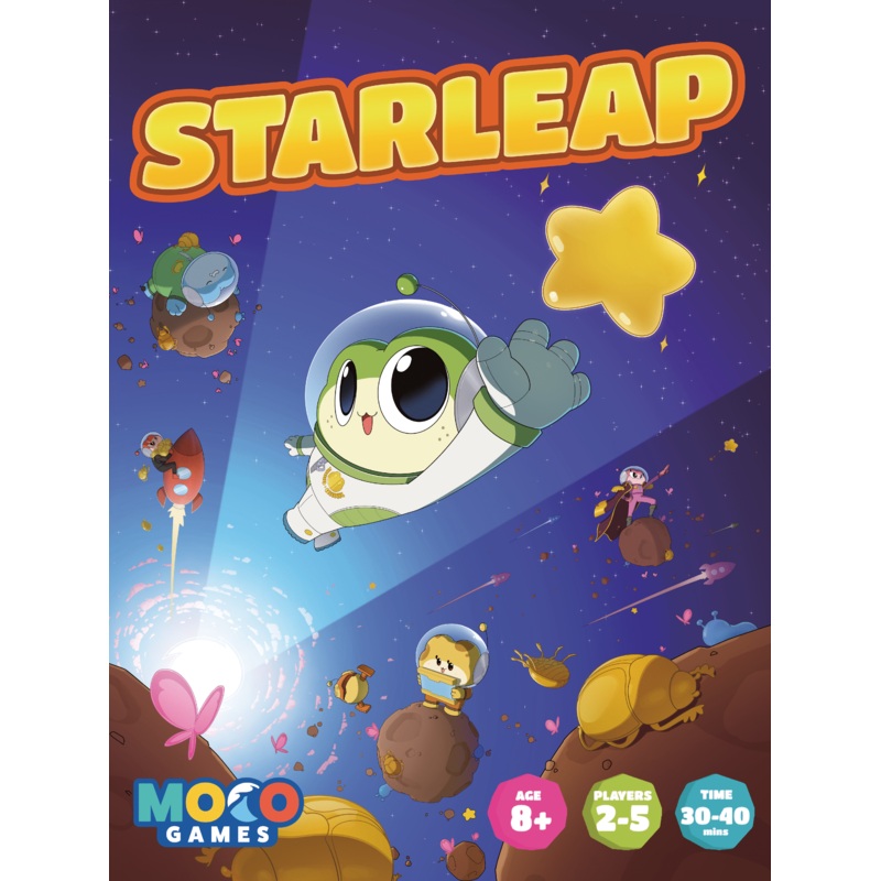 Starleap *PRE-ORDER*