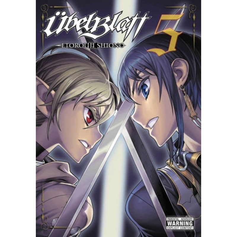 Ubel Blatt Volume 5