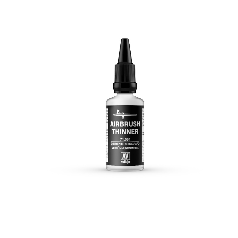Vallejo Airbrush Thinner – 32ml
