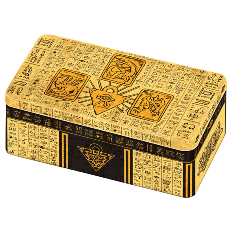 Yu-Gi-Oh! 2022 Tin of the Pharaoh’s Gods