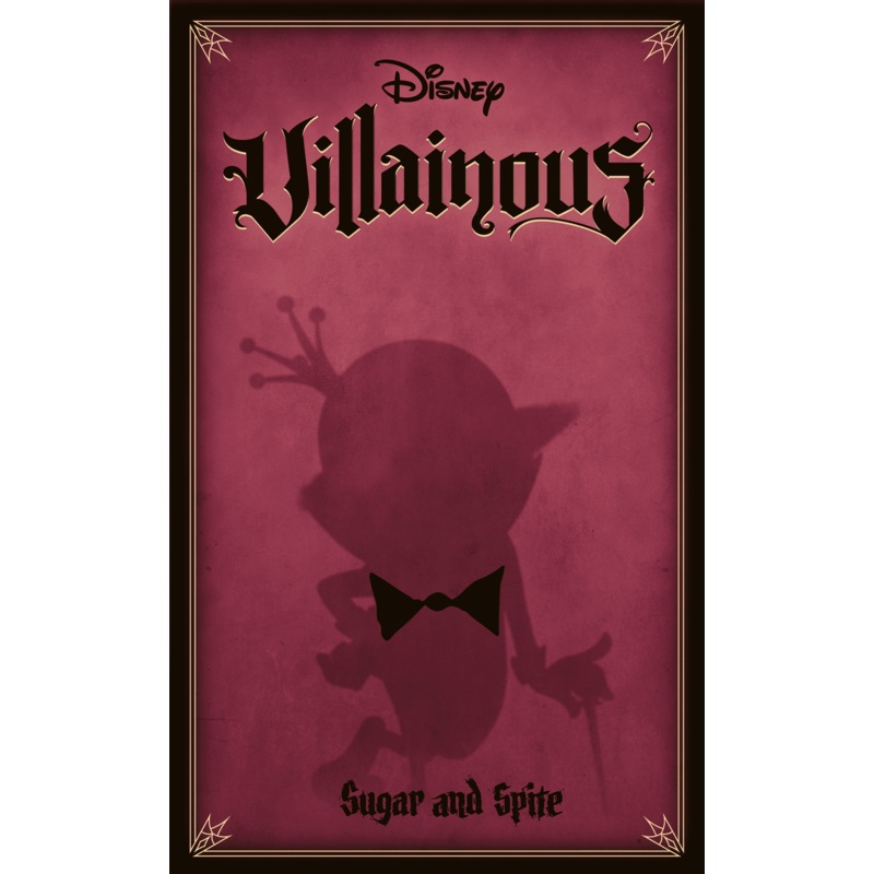 Disney Villainous: Sugar and Spite (Minor Damage)