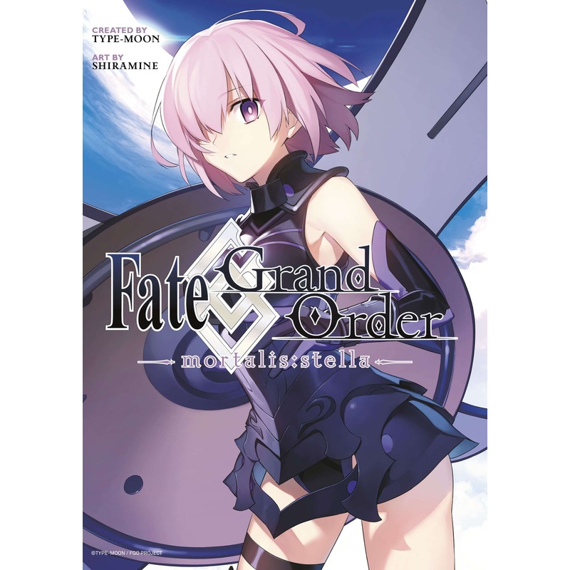 Fate Grand Order Mortalis Stella Volume 1
