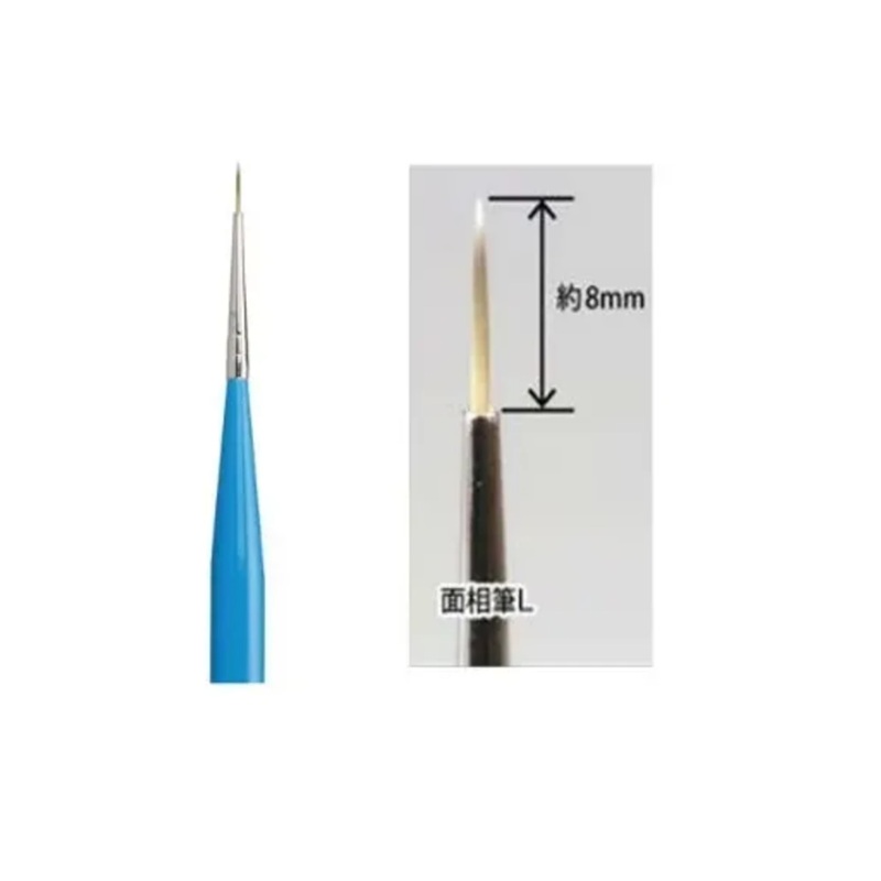 GodHand Brushwork PRO Point Brush Large