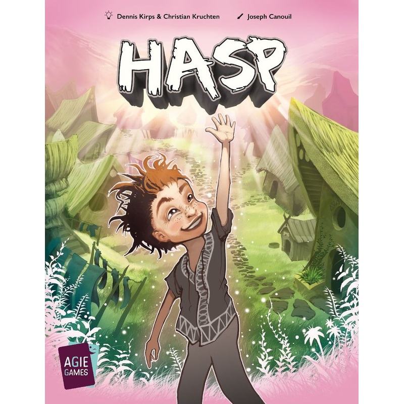 Hasp (Import)