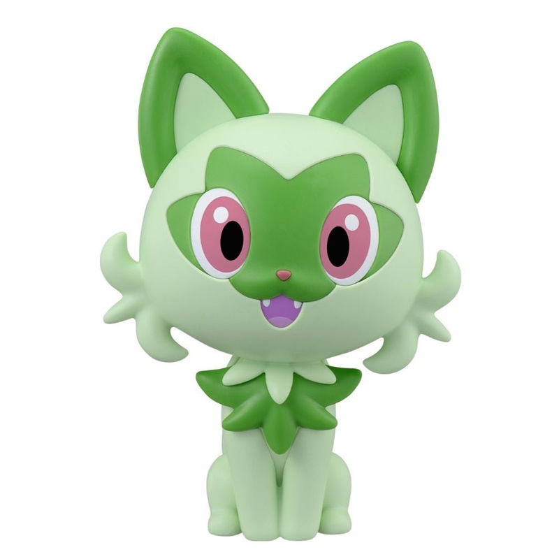 Pokemon Model Kit Quick!! 18 Sprigatito