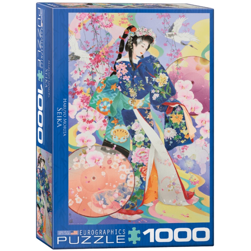 Puzzle (1000pc) Artist Series : Seika