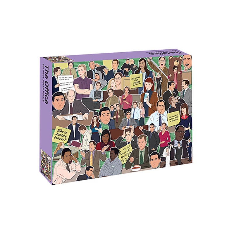Puzzle (500pc) The Office