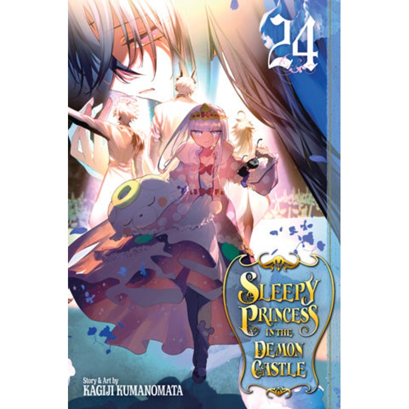 Sleepy Princess In The Demon Castle Volume 24