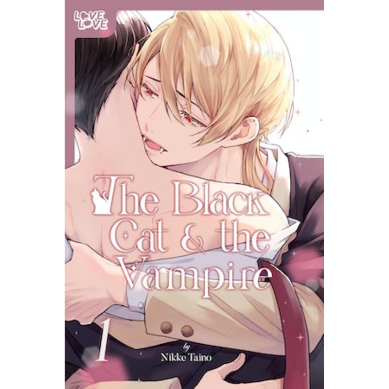 The Black Cat & the Vampire Volume 1