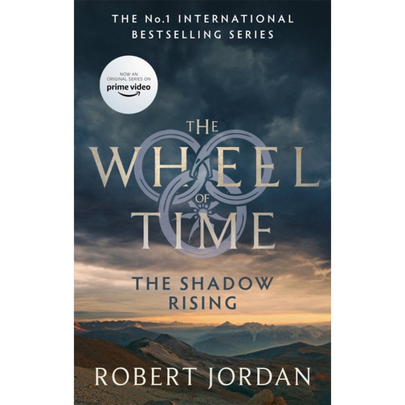 The Shadow Rising- The Wheel of Time Book 4