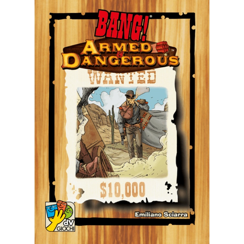 Bang! Expansion : Armed & Dangerous