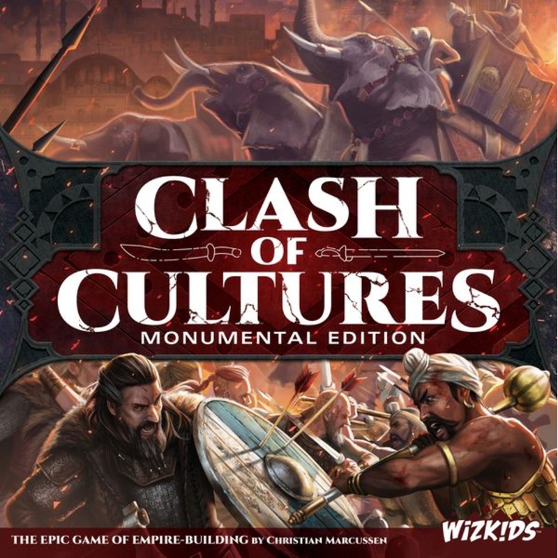 Clash of Cultures Monumental Edition