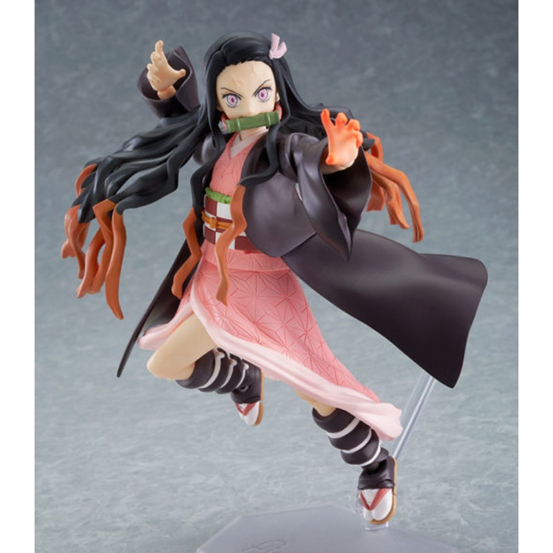 Demon Slayer: Kimetsu No Yaiba Figma Nezuko Kamado Dx Edition