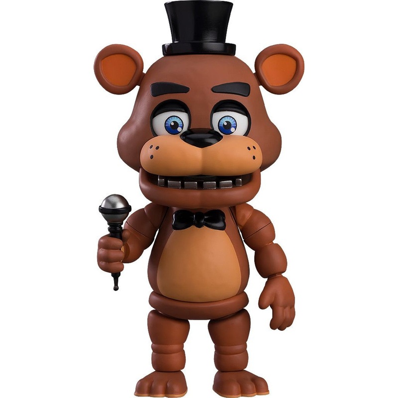 Five Nights at Freddys? Nendoroid Freddy Fazbear