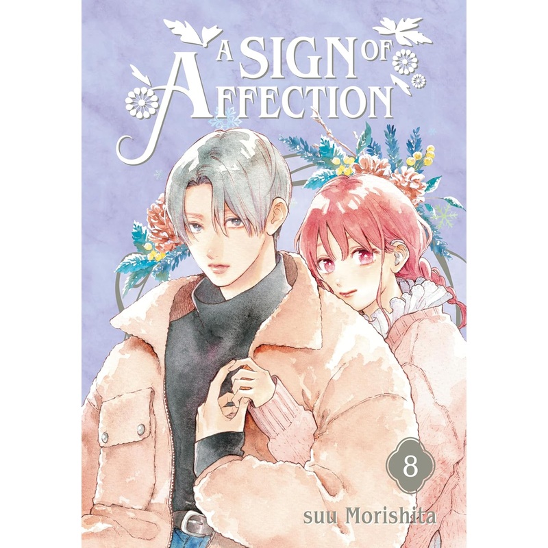 A Sign of Affection Volume 8