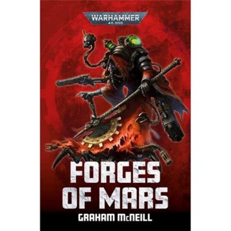 Forges of Mars