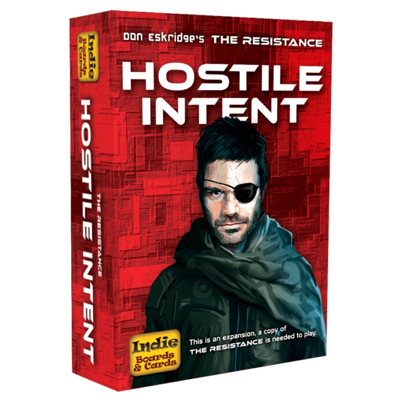 The Resistance Expansion : Hostile Intent