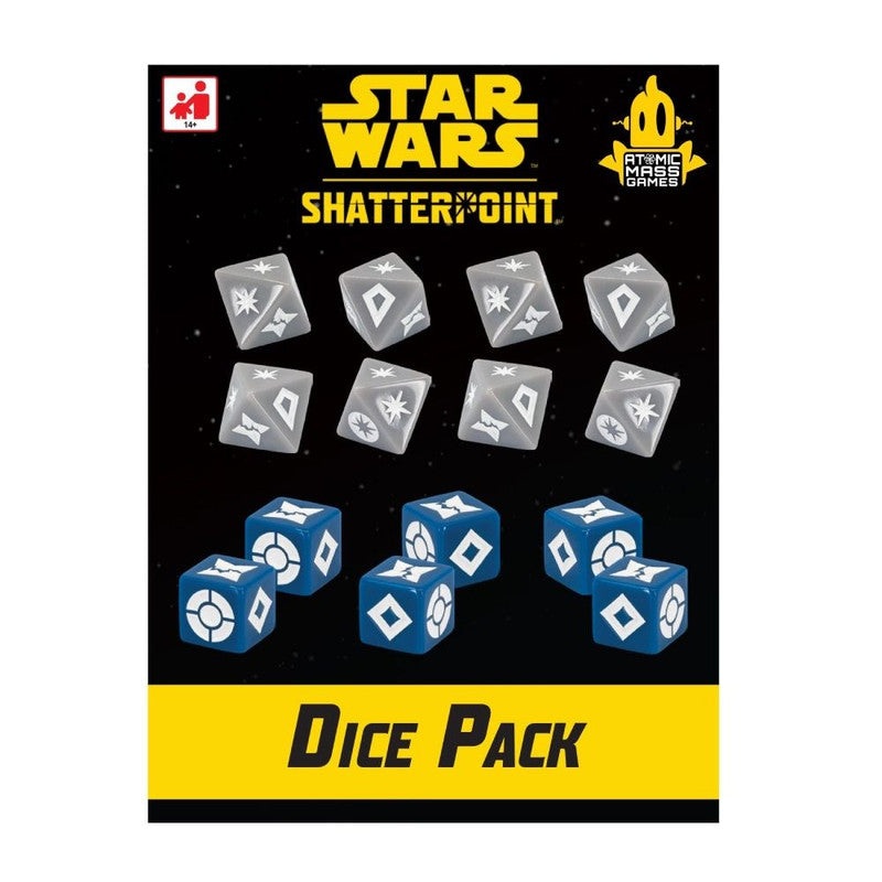 Atomic Mass Games – Star Wars: Shatterpoint – Dice Pack