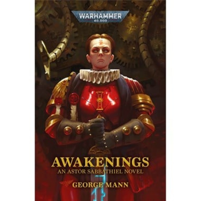 Awakenings: An Astor Sabbathiel Novel