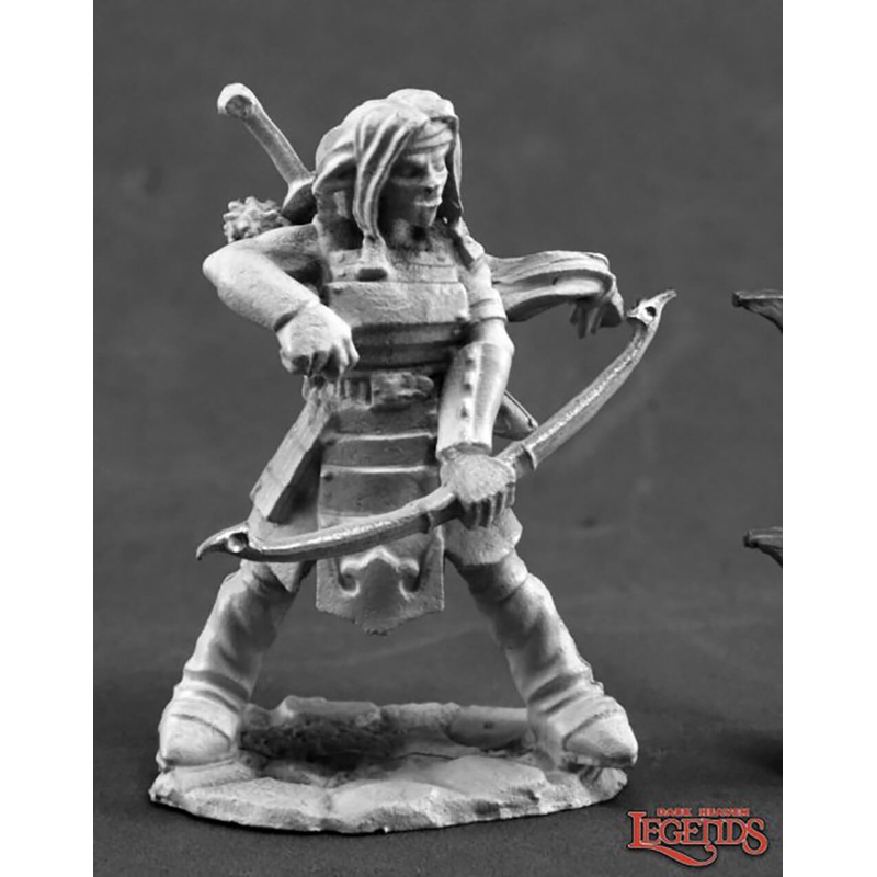 Mini – Reaper Metal 03813 Hobgoblin Archer
