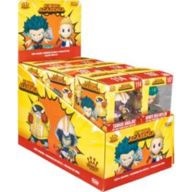 My Hero Academia – Us Exclusive Mini Vinyl Figures- Preorder