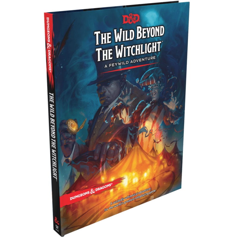 D&D (5e) Wild Beyond the Witchlight