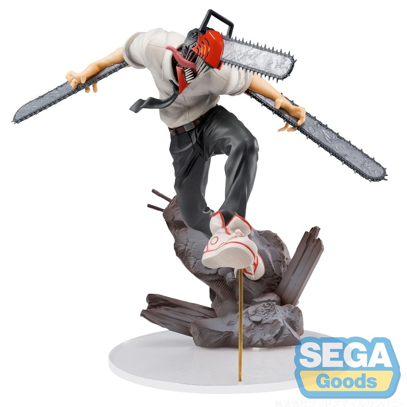 Chainsaw Man Luminasta Chainsaw Man Devil