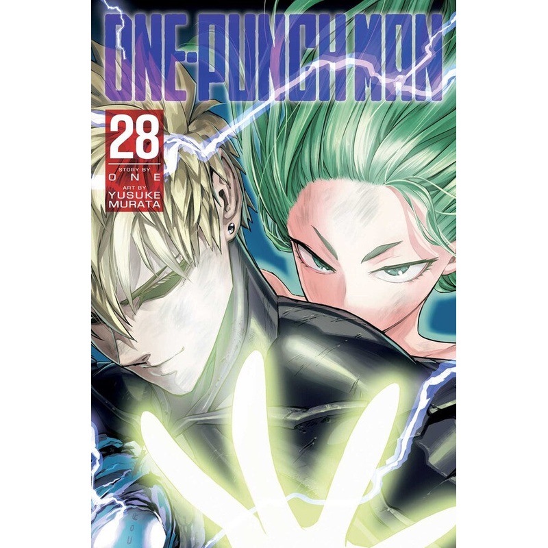 One-Punch Man, Volume 28