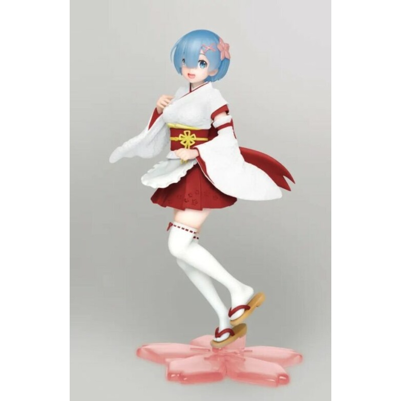 Re:zero – REM Precious Japanese Style Maid Ver Renewal