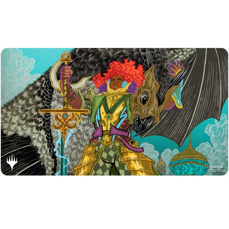 Ultra Pro: Magic: The Gathering 2025 Multiplanar Race Set Playmat Borderless Racer 9 for Magic: The Gathering