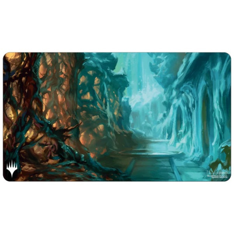 Ultra Pro: Ravnica Remastered Playmat from the Simic Combine for Magic: The Gathering