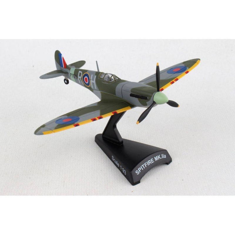 1/93 Raaf Spitfire Bluey Truscott (AWM