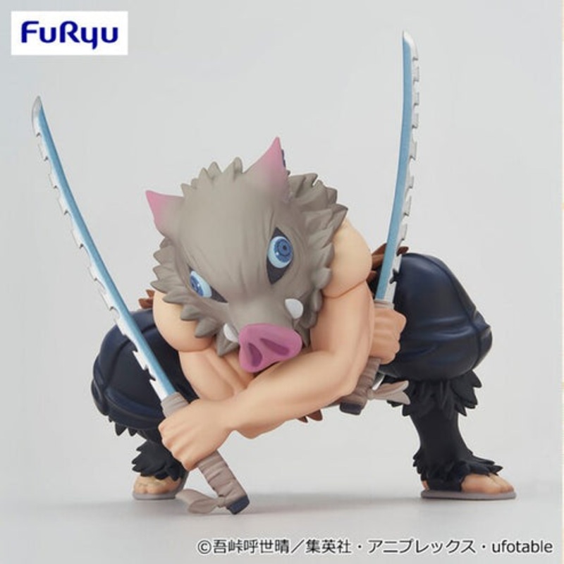 Demon Slayer – Inosuke Hashibira Noodle Stopper