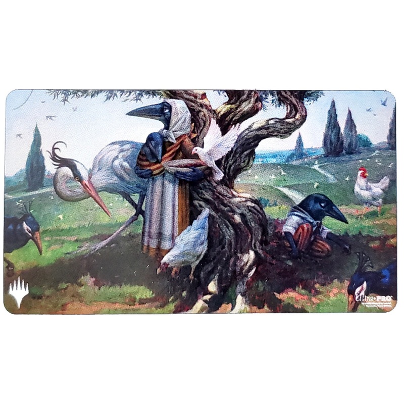 Magic: The Gathering Battle for Baldurs Gate – Commander Legends Playmat E
