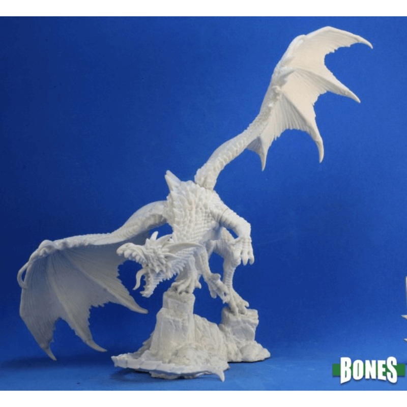 Mini – Reaper Bones 77279 Narthrax (Dragon)