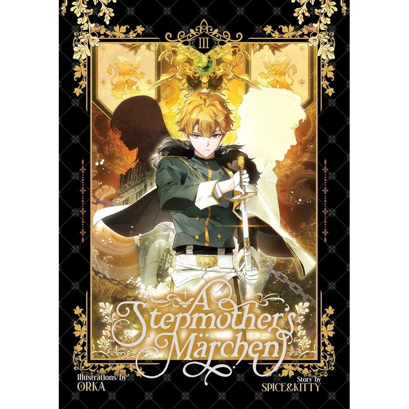 A Stepmother’s Marchen Volume 3