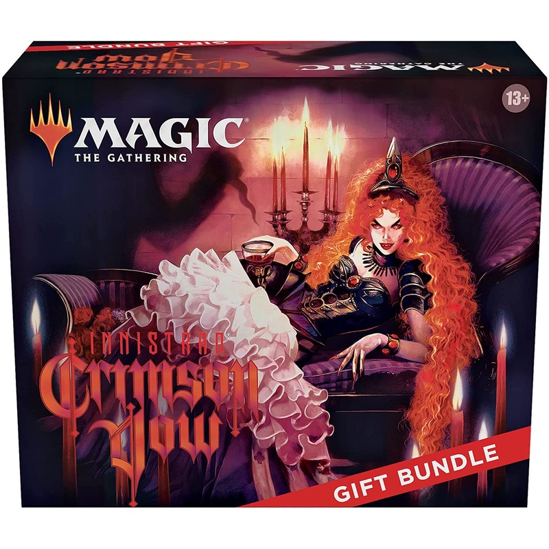 Magic: The Gathering Innistrad Crimson Vow Bundle Gift Edition