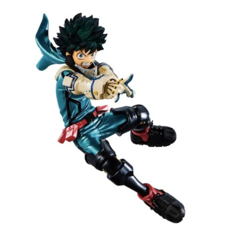 My Hero Academia The Amazing Heroes Special Izuku Midoriya